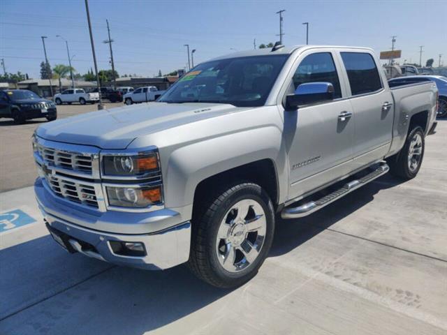 $26999 : 2015 Silverado 1500 LTZ Z71 image 1