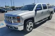 2015 Silverado 1500 LTZ Z71 en Stockton