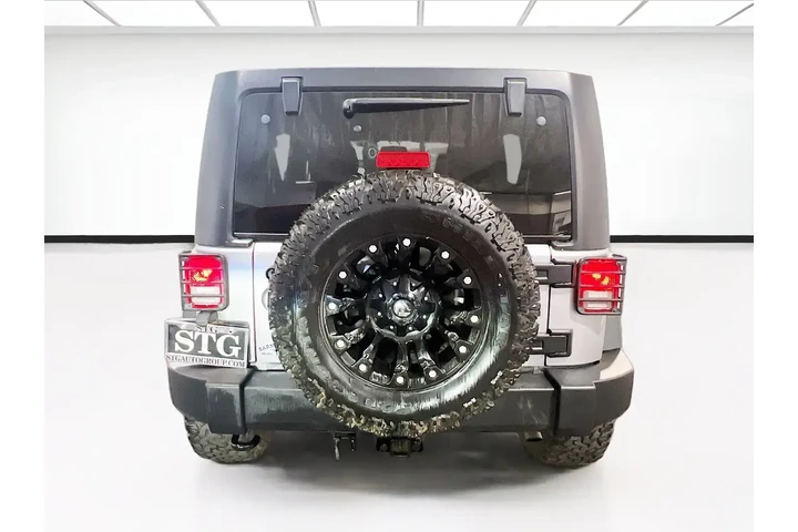 $18688 : Jeep Wrangler Unlimited 2016 image 10