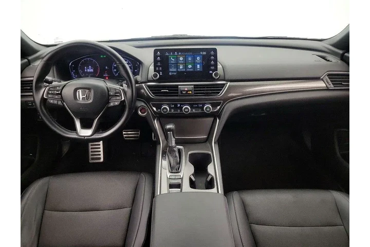 $23998 : Honda Accord 2021 Sport 4dr image 9