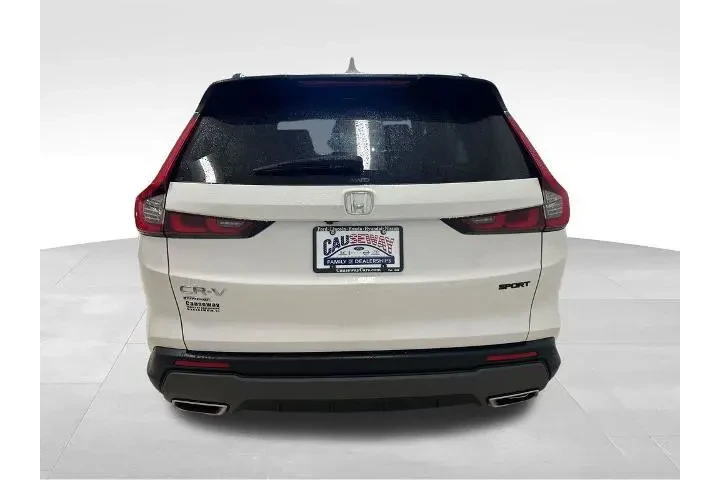 $33174 : Honda CR-V Hybrid 2024 AWD S image 6