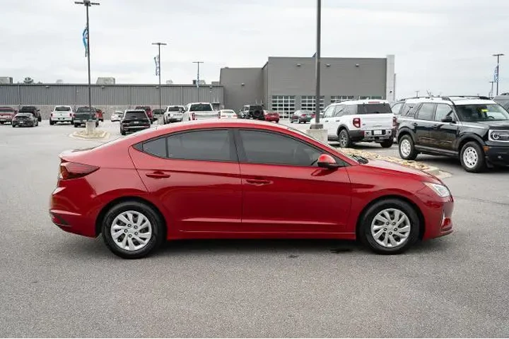 $13874 : Hyundai ELANTRA 2020 SE 4dr image 10