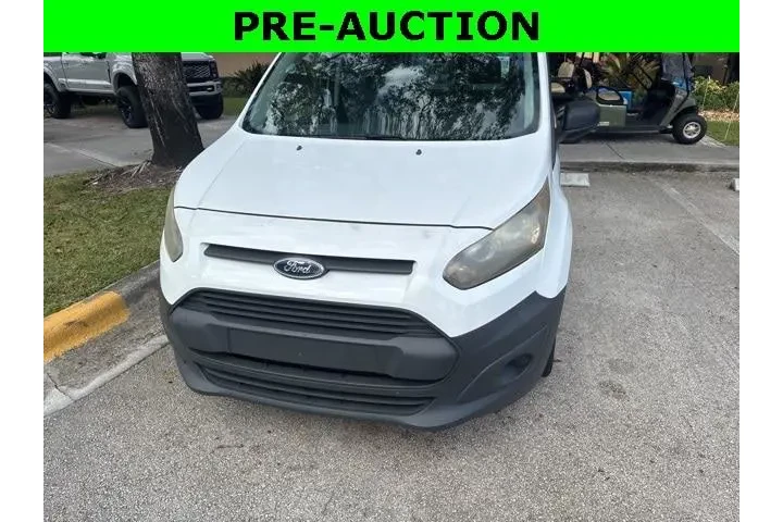 $8500 : Ford Transit Connect 2015 XL image 1