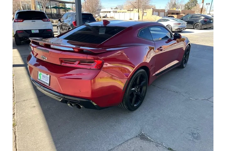 2016 Camaro 2SS Coupe image 5