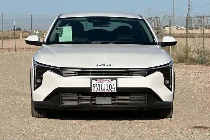 $21988 : Kia K4 2025 LX 4dr Sedan image 10