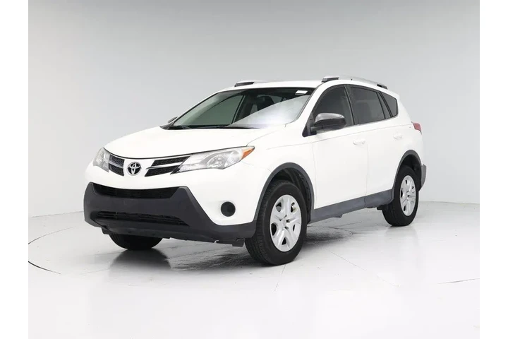 $17998 : Toyota RAV4 2015 LE 4dr SUV image 4