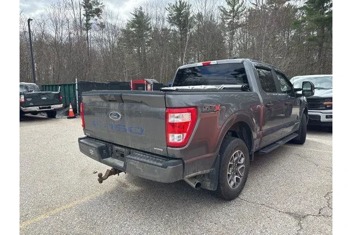 $30738 : Ford F-150 2021 4x4 Lariat 4 image 7