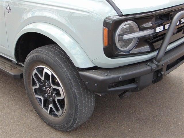 $40954 : 2022 Bronco Outer Banks image 2