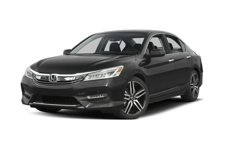 2017 Accord Sedan Touring image 1
