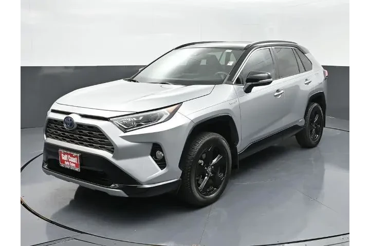 $28991 : Toyota RAV4 Hybrid 2021 AWD image 1