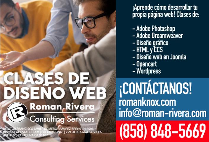 CURSO - DISEÑO WEB EN JOOMLA image 1