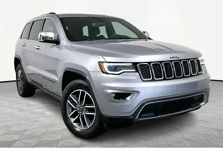$19941 : Jeep Grand Cherokee 2019 4x2 image 1