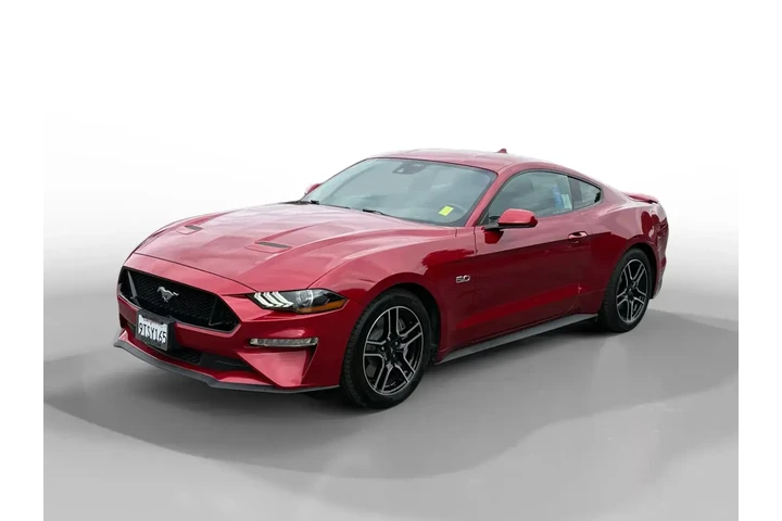 $24544 : Ford Mustang 2021 GT 2dr Fas image 1