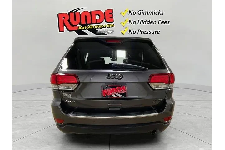 $22990 : Jeep Grand Cherokee 2020 4x4 image 4