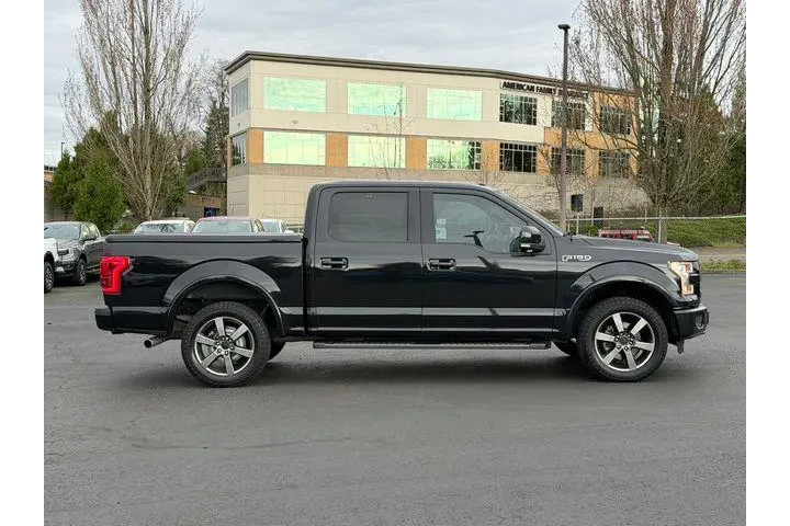 $28995 : Ford F-150 2015 4x4 Lariat 4 image 2