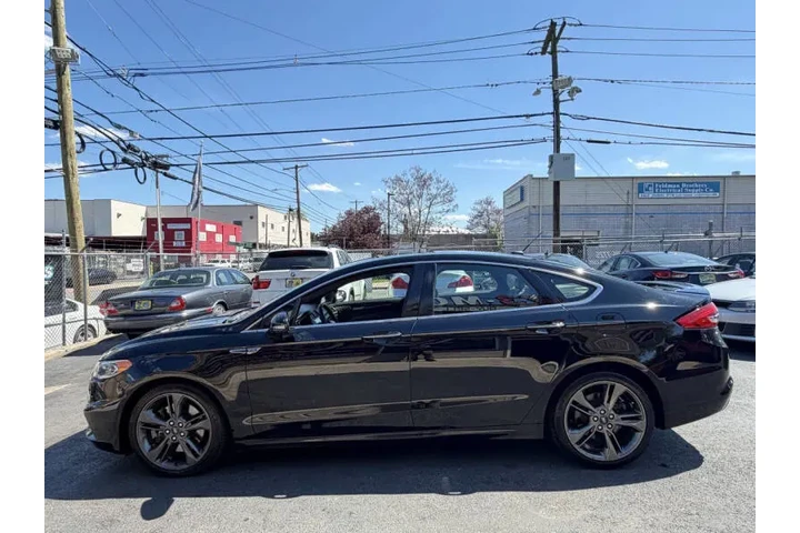 $7699 : 2017 Fusion V6 Sport image 7