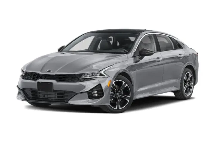 $17812 : Kia K5 2021 AWD GT-Line 4dr image 1