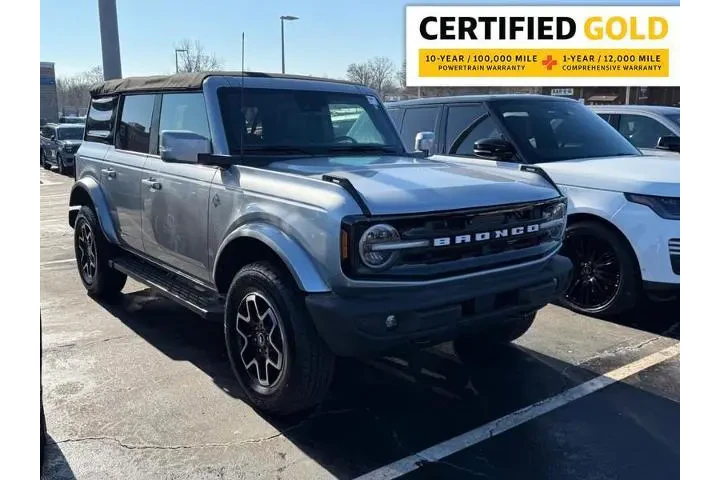 $39995 : Ford Bronco 2021 4x4 Outer B image 1