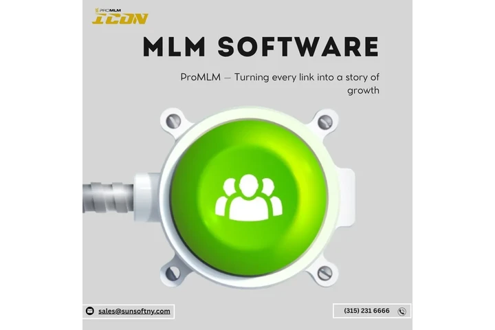 ProMLM Software image 1