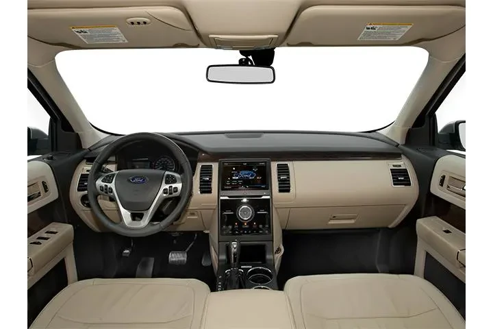 $4266 : Ford Flex 2014 SEL 4dr Cross image 8