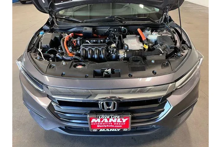 $18941 : Honda Insight 2022 EX 4dr Se image 9