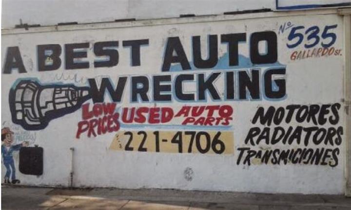 A Best Auto Wrecking image 1