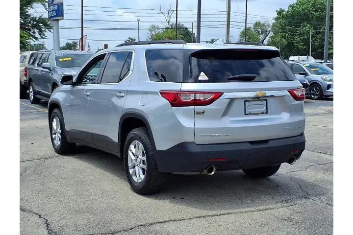 $24988 : Chevrolet Traverse 2021 4x4 image 5
