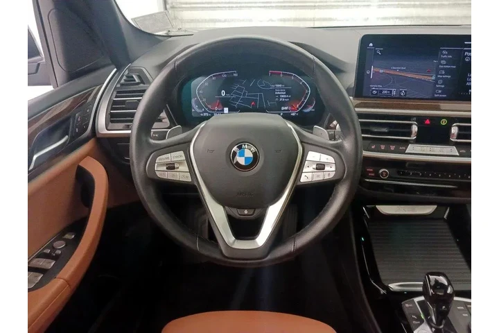 $34998 : BMW X3 2022 AWD xDrive30i 4d image 10