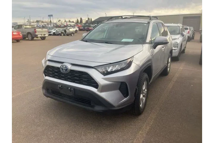 $25991 : Toyota RAV4 Hybrid 2021 AWD image 2