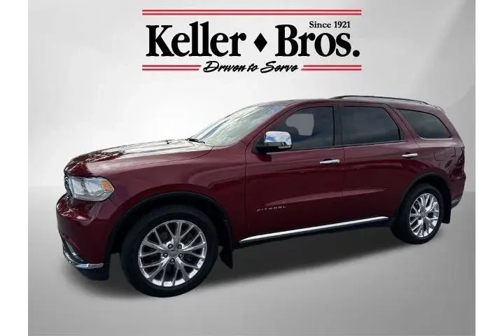 $17999 : Dodge Durango 2014 AWD Citad image 3
