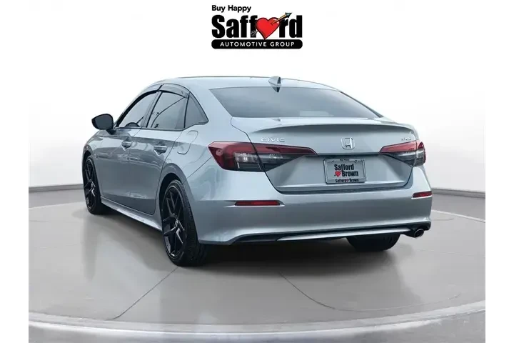 $27900 : Honda Civic 2025 Sport 4dr S image 4