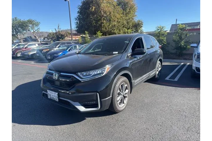 $27500 : Honda CR-V Hybrid 2022 AWD E image 1
