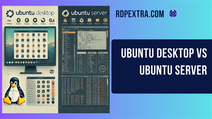 Ubuntu Desktop vs Ubuntu Serve image 1