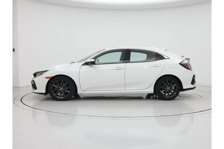$24998 : Honda Civic 2020 EX-L 4dr Ha image 3