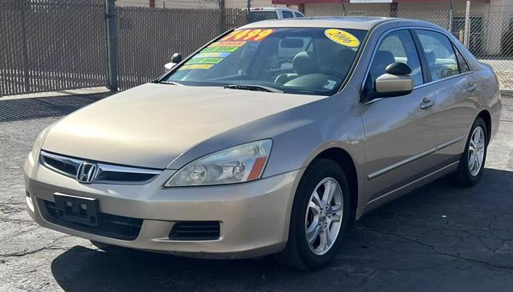 $6999 : 2006 HONDA ACCORD image 8