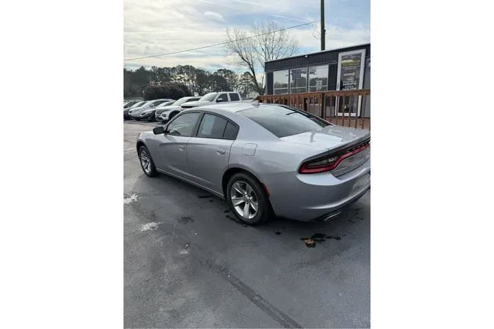 $13495 : Dodge Charger 2018 SXT Plus image 4
