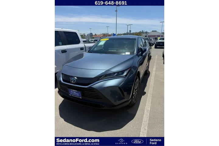 $31900 : Toyota Venza 2023 AWD LE 4dr image 1