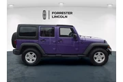 $22500 : Jeep Wrangler Unlimited 2017 thumbnail