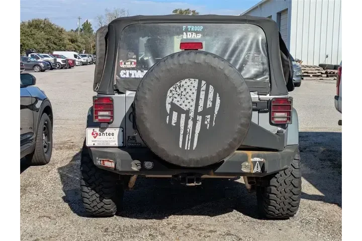 $16839 : Jeep Wrangler 2014 4x4 Sport image 5