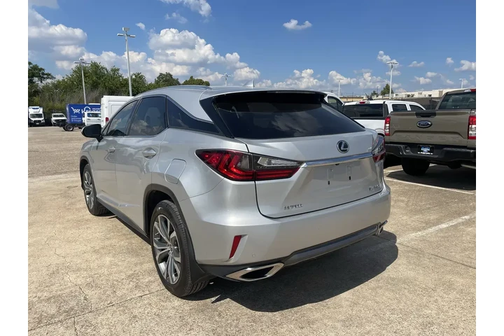 $29759 : Lexus RX 350 2018 AWD 4dr SU image 4