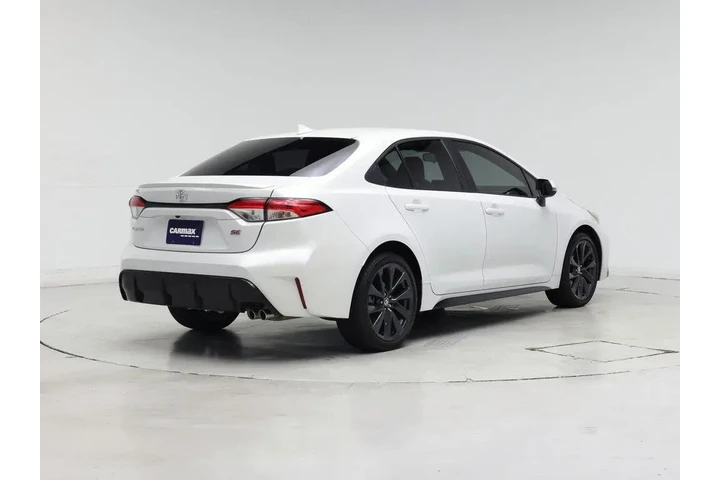 $22998 : Toyota Corolla 2023 SE 4dr S image 8