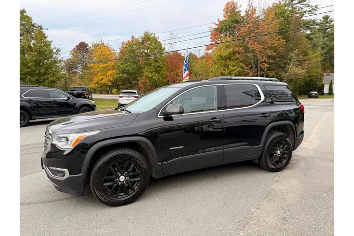$20900 : GMC Acadia 2019 4x4 SLT-1 4d image 7