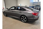 $22576 : Honda Accord 2019 Sport 4dr thumbnail