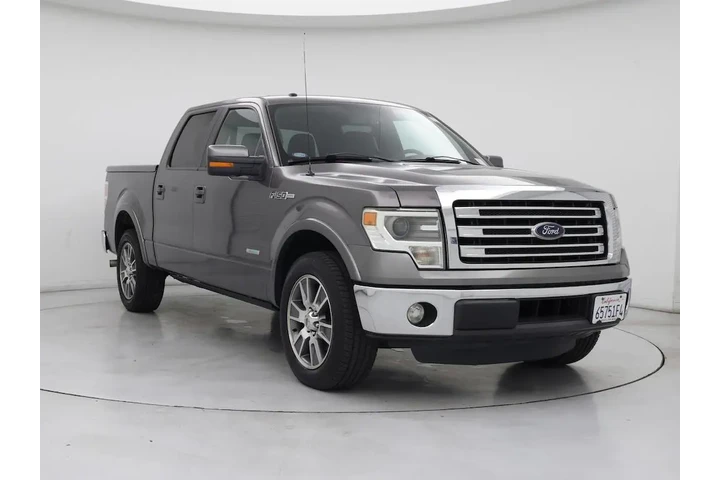$23998 : Ford F-150 2014 4x2 Lariat 4 image 1