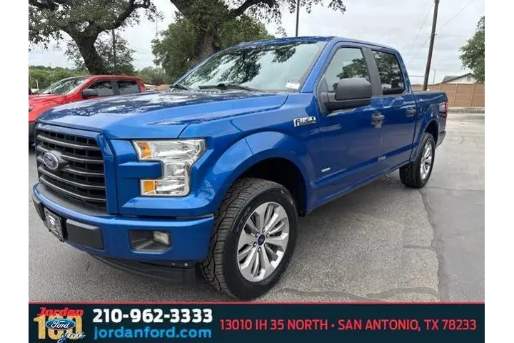 $16998 : Ford F-150 2017 4x2 Lariat 4 image 3
