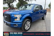 $16998 : Ford F-150 2017 4x2 Lariat 4 thumbnail