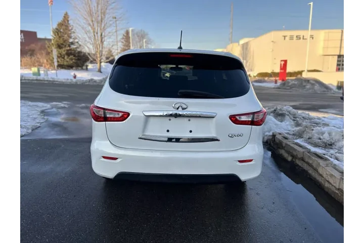 $7990 : 2014 QX60 image 5