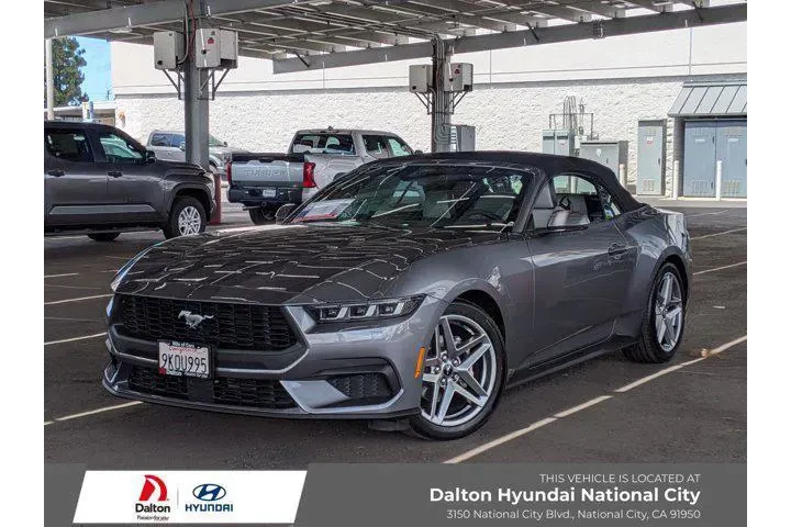 $33176 : Ford Mustang 2024 EcoBoost P image 1