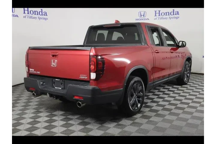 $29975 : Honda Ridgeline 2021 AWD Spo image 7