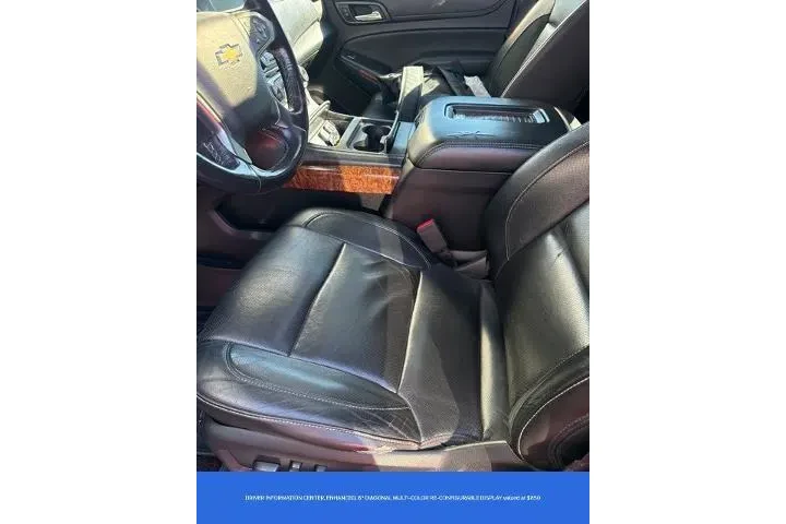 $20000 : Chevrolet Tahoe 2018 4x4 Pre image 6